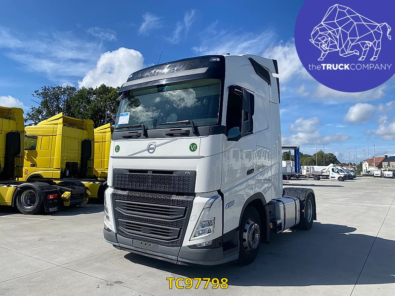 Volvo FH 500 - Tracteur routier: photos 1 Volvo FH 500 - Tracteur routier: photos 1