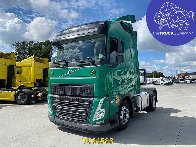 Volvo FH 500 - Tracteur routier: photos 1 Volvo FH 500 - Tracteur routier: photos 1