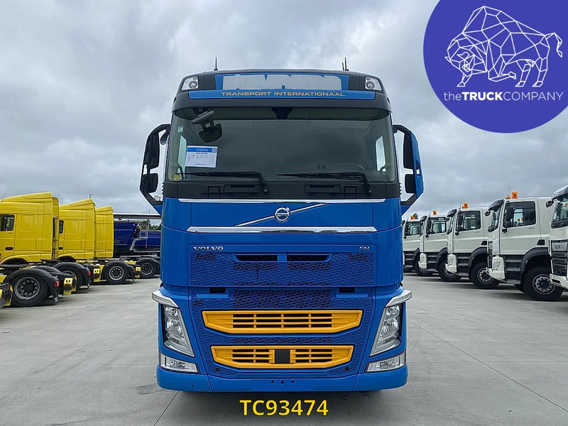 Crédit-bail Volvo FH 500 Volvo FH 500: photos 9