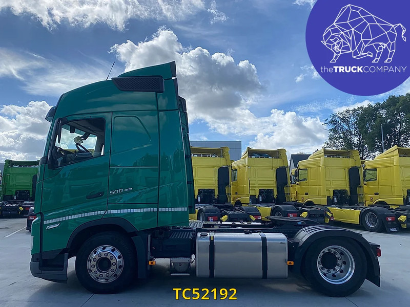 Volvo FH 500 - Tracteur routier: photos 2 Volvo FH 500 - Tracteur routier: photos 2