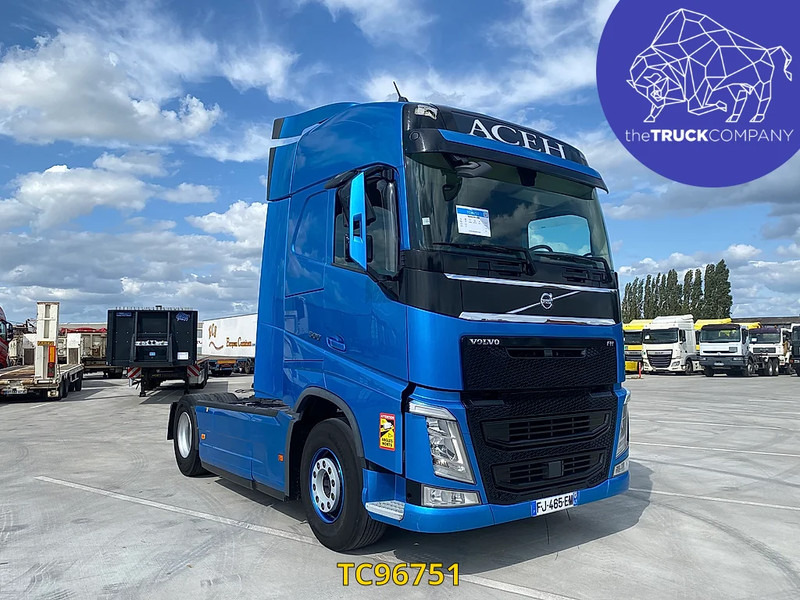 Volvo FH 500 - Tracteur routier: photos 2 Volvo FH 500 - Tracteur routier: photos 2