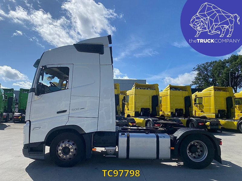 Volvo FH 500 - Tracteur routier: photos 2 Volvo FH 500 - Tracteur routier: photos 2