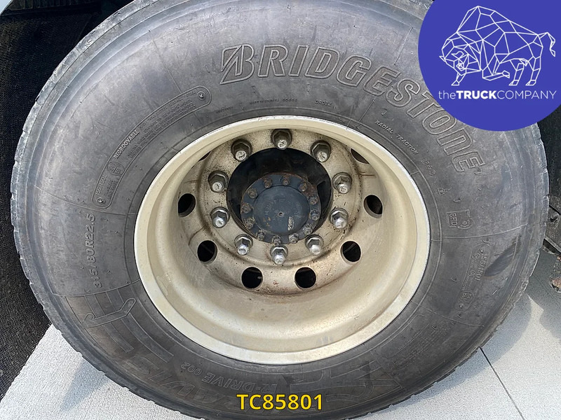 Volvo FH 610 - Tracteur routier: photos 5 Volvo FH 610 - Tracteur routier: photos 5