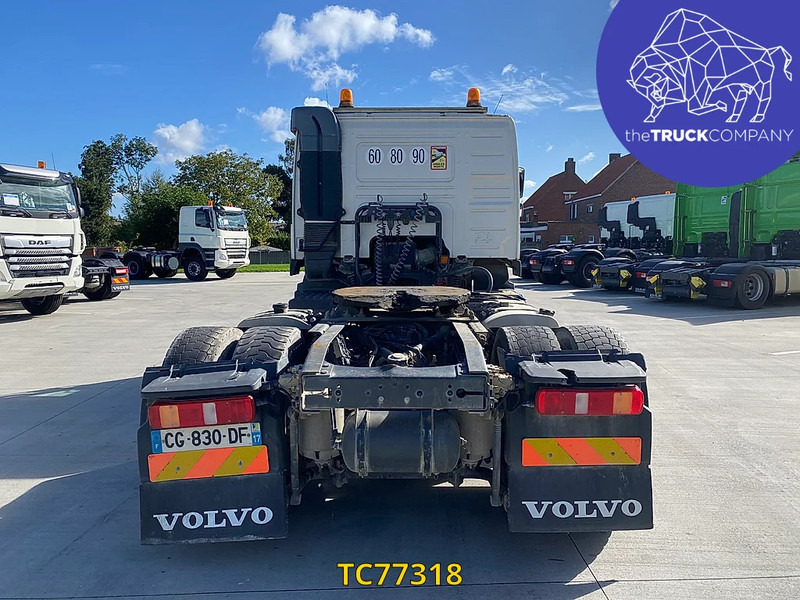 Volvo FMX 450 - Tracteur routier: photos 4 Volvo FMX 450 - Tracteur routier: photos 4