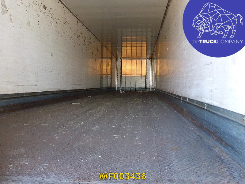 Van Hool - Semi-remorque fourgon: photos 4 Van Hool - Semi-remorque fourgon: photos 4