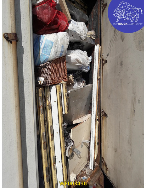 Van Hool - Semi-remorque fourgon: photos 3 Van Hool - Semi-remorque fourgon: photos 3