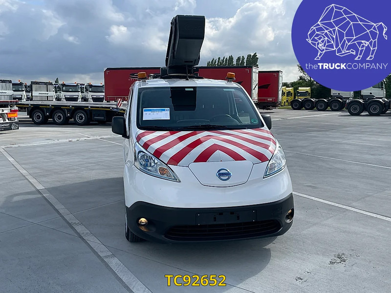 Nissan E-NV200 - Véhicule utilitaire: photos 5 Nissan E-NV200 - Véhicule utilitaire: photos 5