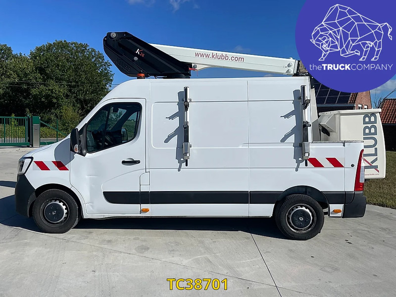 Renault Master tronqué - Véhicule utilitaire: photos 2 Renault Master tronqué - Véhicule utilitaire: photos 2