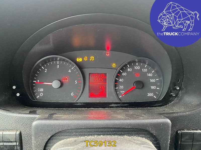 Fourgon utilitaire Volkswagen Crafter: photos 8