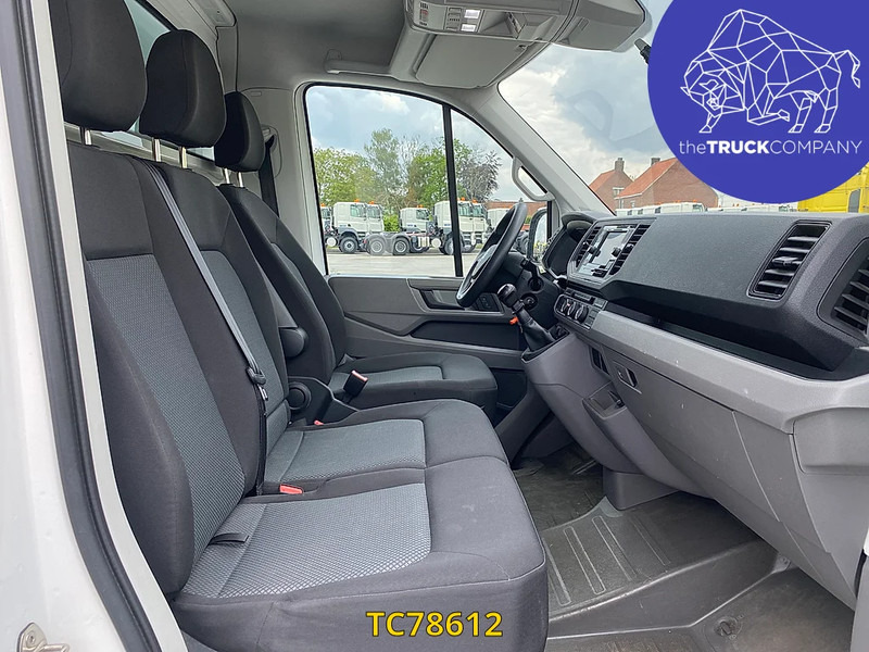 Volkswagen Crafter - Fourgon: photos 5 Volkswagen Crafter - Fourgon: photos 5