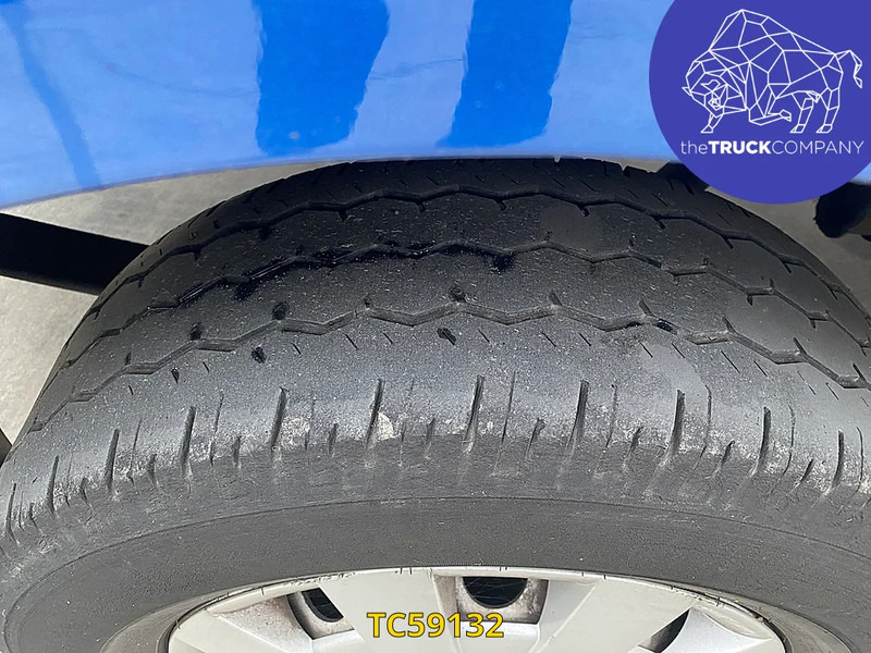 Fourgon utilitaire Volkswagen Crafter: photos 6