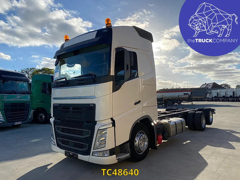 Volvo FH 460 - Châssis cabine: photos 1 Volvo FH 460 - Châssis cabine: photos 1