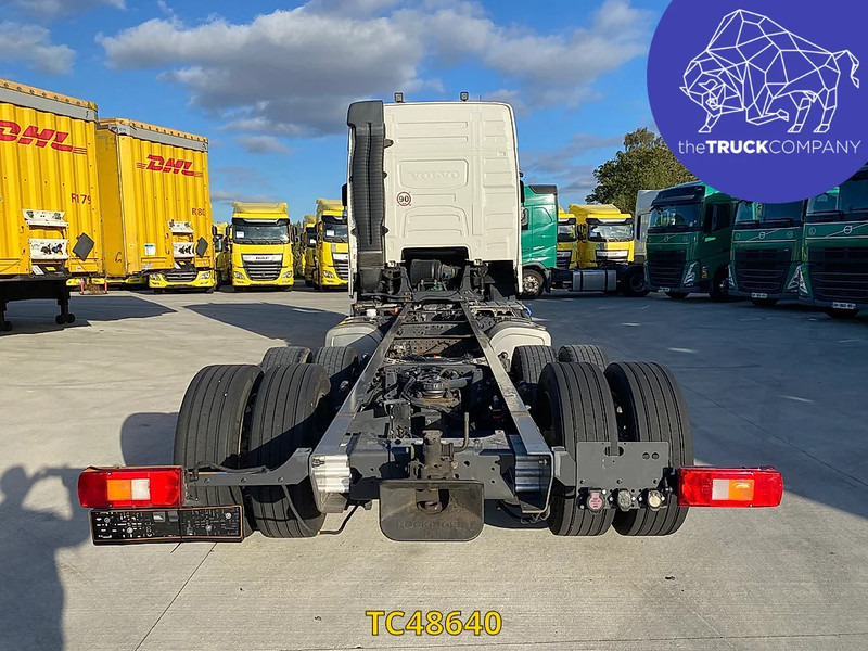 Volvo FH 460 - Châssis cabine: photos 3 Volvo FH 460 - Châssis cabine: photos 3
