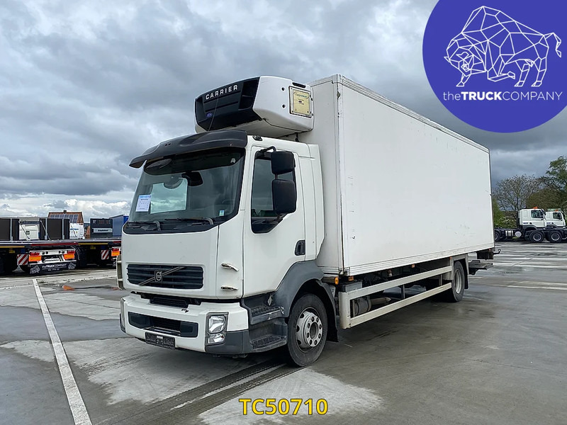 Volvo FL L42 16 E5 - Camion frigorifique: photos 1 Volvo FL L42 16 E5 - Camion frigorifique: photos 1