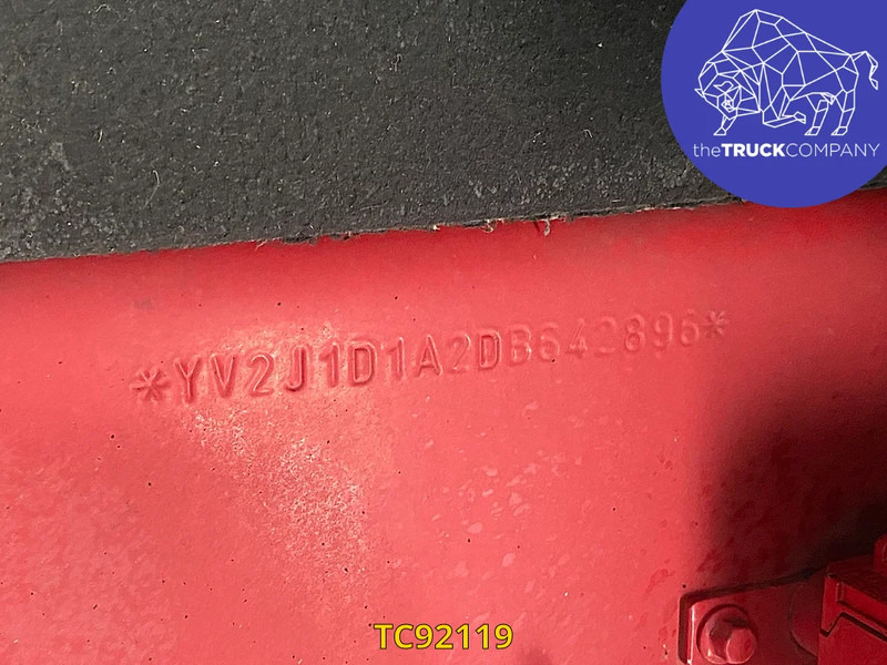 Crédit-bail Volvo FM 330 Volvo FM 330: photos 9