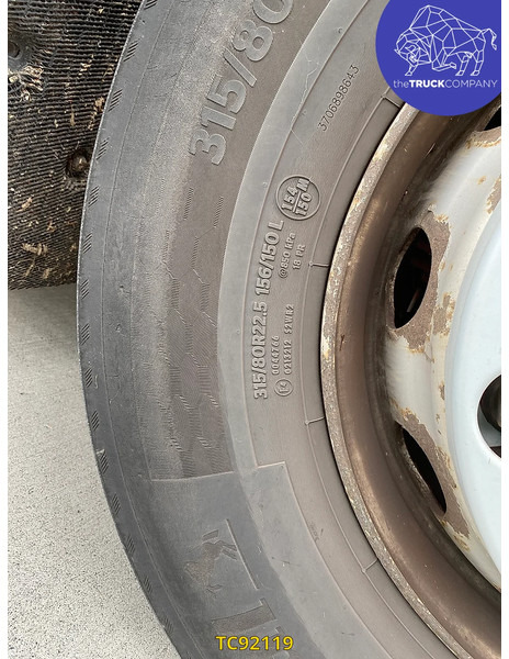 Crédit-bail Volvo FM 330 Volvo FM 330: photos 12