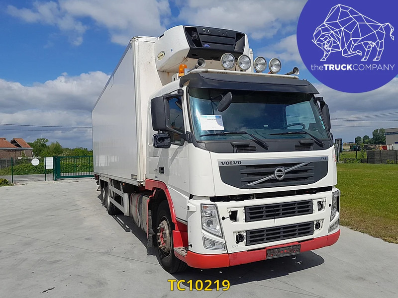 Volvo FM 340 - Camion frigorifique: photos 2 Volvo FM 340 - Camion frigorifique: photos 2