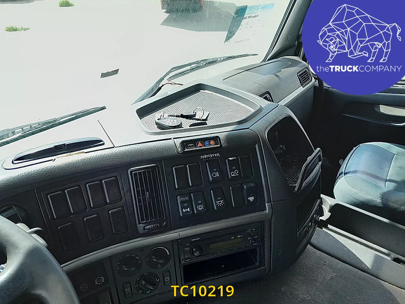 Volvo FM 340 - Camion frigorifique: photos 3 Volvo FM 340 - Camion frigorifique: photos 3