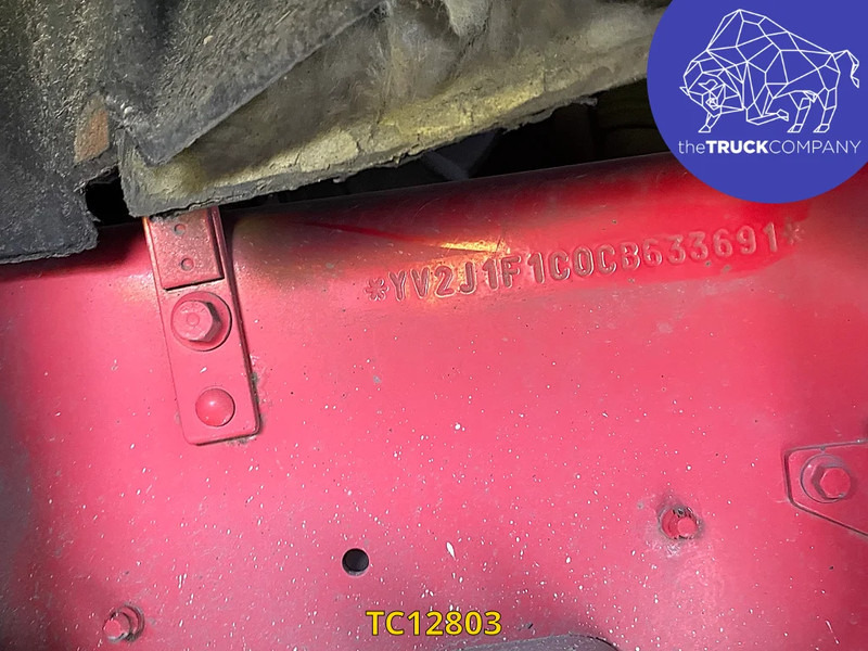 Volvo FM 410 - Camion frigorifique: photos 4 Volvo FM 410 - Camion frigorifique: photos 4