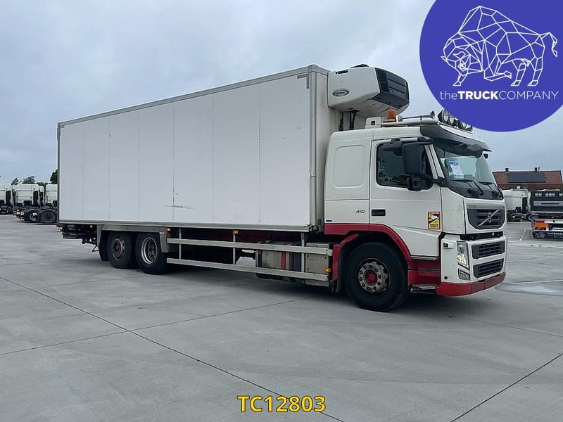 Volvo FM 410 - Camion frigorifique: photos 2 Volvo FM 410 - Camion frigorifique: photos 2