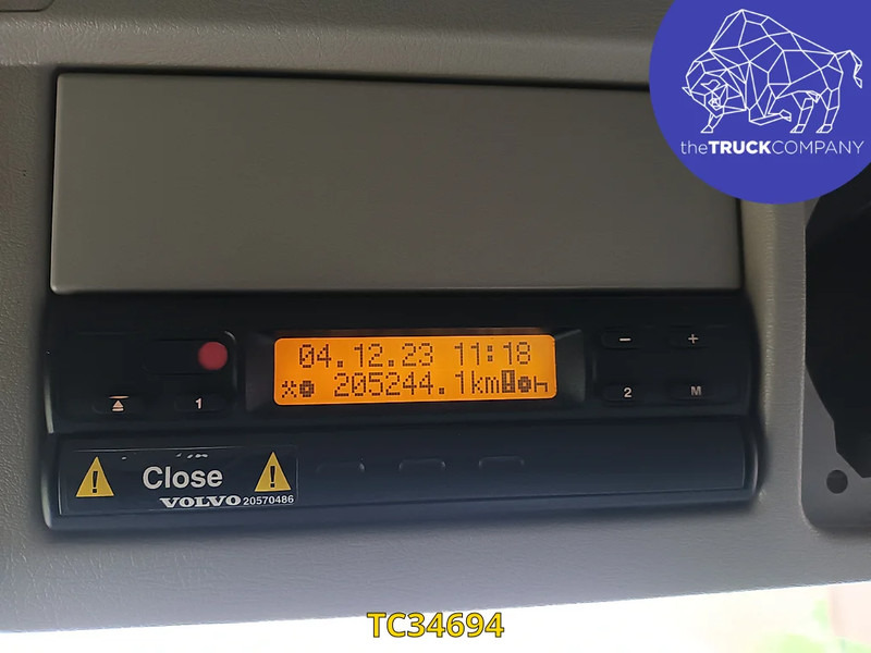Volvo FM 420 - Camion plateau: photos 2 Volvo FM 420 - Camion plateau: photos 2
