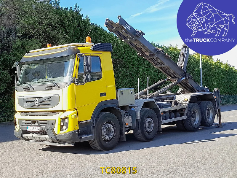 Volvo FMX 410 - Camion porte-conteneur/ Caisse mobile: photos 1 Volvo FMX 410 - Camion porte-conteneur/ Caisse mobile: photos 1