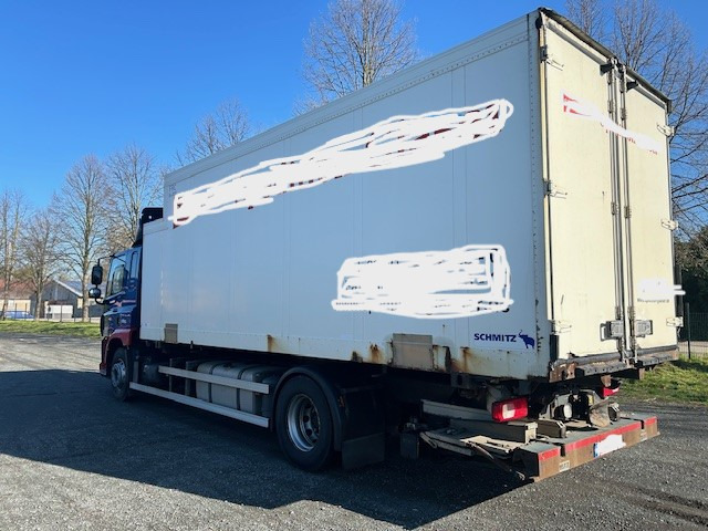 DAF CF 370 Tiefkühler NUR 426000 km - Camion frigorifique: photos 5 DAF CF 370 Tiefkühler NUR 426000 km - Camion frigorifique: photos 5