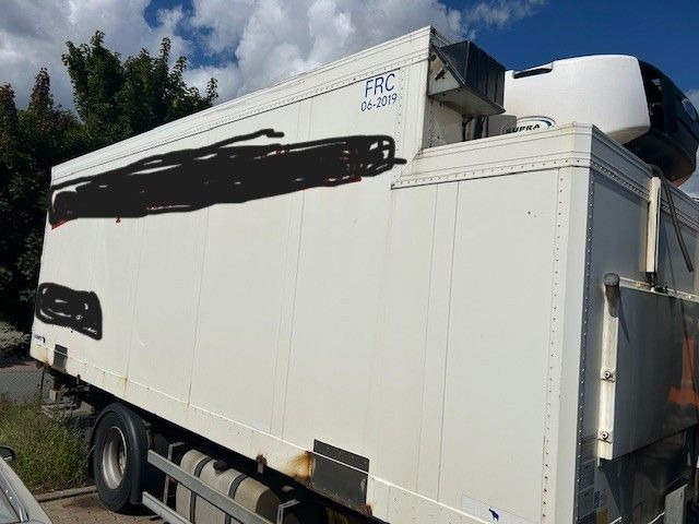 Schmitz Cargobull Tiefkühlwechselkoffer BDF - Carrosserie frigorifique: photos 2 Schmitz Cargobull Tiefkühlwechselkoffer BDF - Carrosserie frigorifique: photos 2