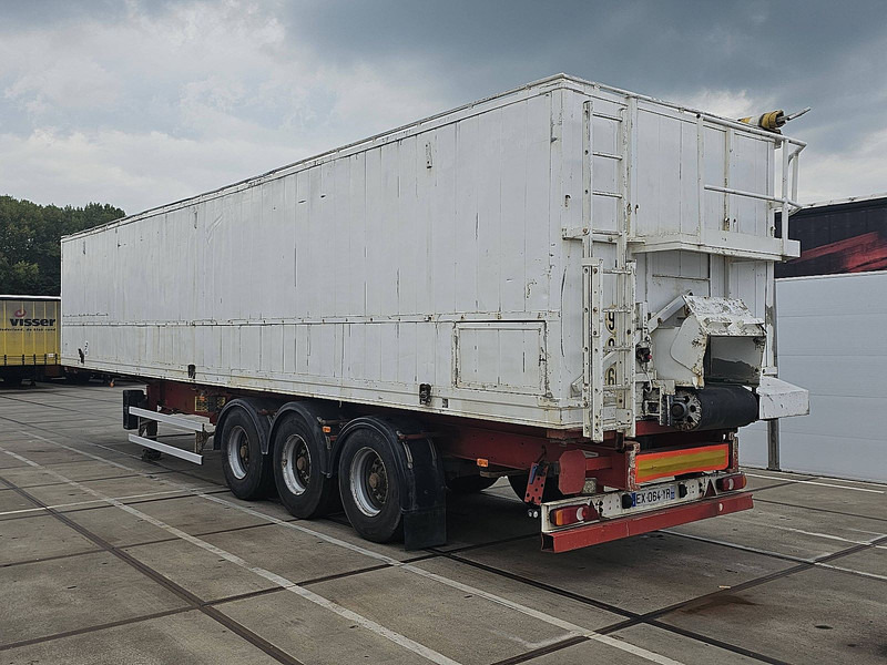 ASCA S322DC 32M3 BANDLOSSER - Semi-remorque benne: photos 5 ASCA S322DC 32M3 BANDLOSSER - Semi-remorque benne: photos 5