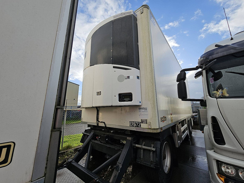 Chereau Meatrails,Chereau,TK - Remorque frigorifique: photos 3 Chereau Meatrails,Chereau,TK - Remorque frigorifique: photos 3