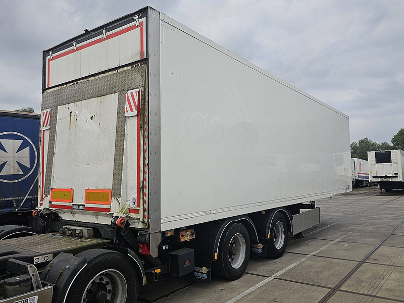 D-Tec CTD-35-02B - Semi-remorque fourgon: photos 2 D-Tec CTD-35-02B - Semi-remorque fourgon: photos 2
