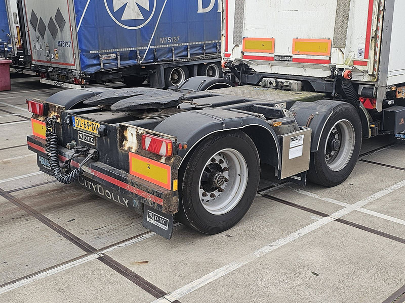 D-Tec CTD-40-04DB DOLLY - Remorque dolly: photos 2 D-Tec CTD-40-04DB DOLLY - Remorque dolly: photos 2