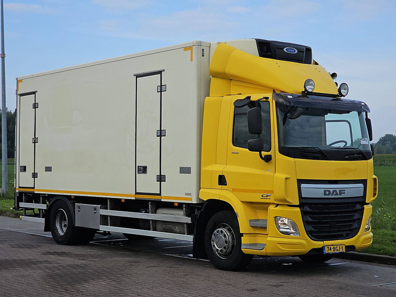 DAF CF 220 CARRIER LIFT DOORS - Camion frigorifique: photos 5 DAF CF 220 CARRIER LIFT DOORS - Camion frigorifique: photos 5