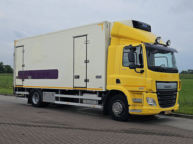 DAF CF 220 CARRIER LIFT DOORS - Camion frigorifique: photos 5 DAF CF 220 CARRIER LIFT DOORS - Camion frigorifique: photos 5