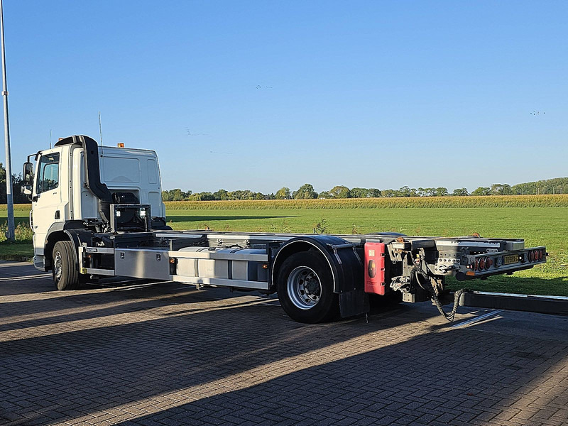 Crédit-bail DAF CF 410 20FT TANKCONTAINER DAF CF 410 20FT TANKCONTAINER: photos 6 Crédit-bail DAF CF 410 20FT TANKCONTAINER DAF CF 410 20FT TANKCONTAINER: photos 6