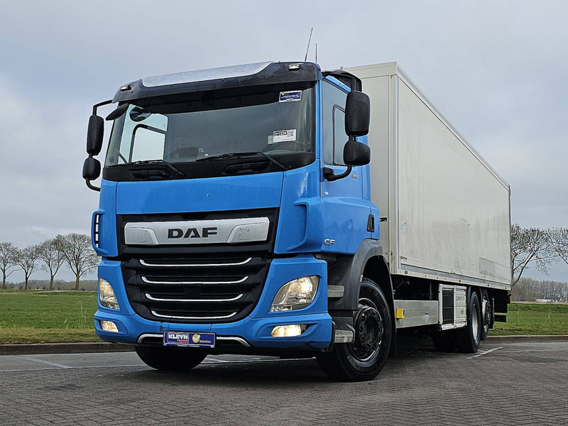 DAF CF 450 6X2 FAN CARRIER 950 - Camion frigorifique: photos 1 DAF CF 450 6X2 FAN CARRIER 950 - Camion frigorifique: photos 1