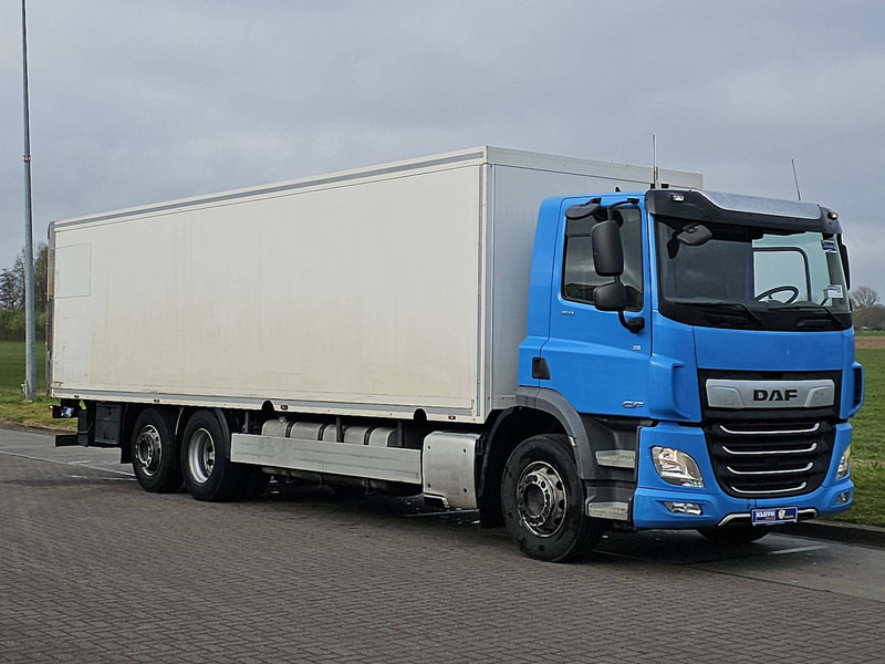 DAF CF 450 6X2 FAN CARRIER 950 - Camion frigorifique: photos 5 DAF CF 450 6X2 FAN CARRIER 950 - Camion frigorifique: photos 5