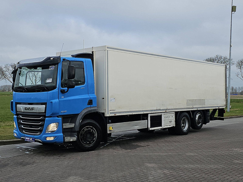 DAF CF 450 6X2 FAN CARRIER 950 - Camion frigorifique: photos 2 DAF CF 450 6X2 FAN CARRIER 950 - Camion frigorifique: photos 2