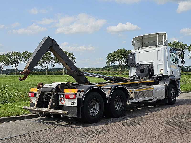 DAF CF 460 AJK 20 ton hooklift - Camion ampliroll: photos 3 DAF CF 460 AJK 20 ton hooklift - Camion ampliroll: photos 3