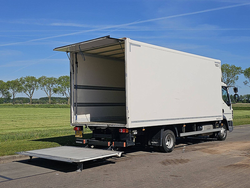 DAF LF 210 - Camion fourgon: photos 3 DAF LF 210 - Camion fourgon: photos 3