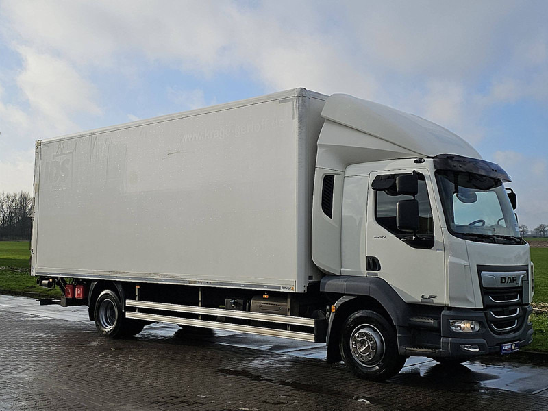 DAF LF 260 16T AIRCO TAILLIFT - Camion fourgon: photos 5 DAF LF 260 16T AIRCO TAILLIFT - Camion fourgon: photos 5