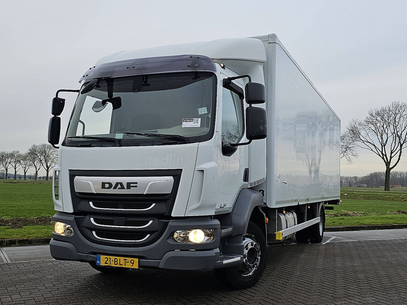 DAF LF 290 11.9T BOX: 7.8M LIFT - Camion fourgon: photos 1 DAF LF 290 11.9T BOX: 7.8M LIFT - Camion fourgon: photos 1