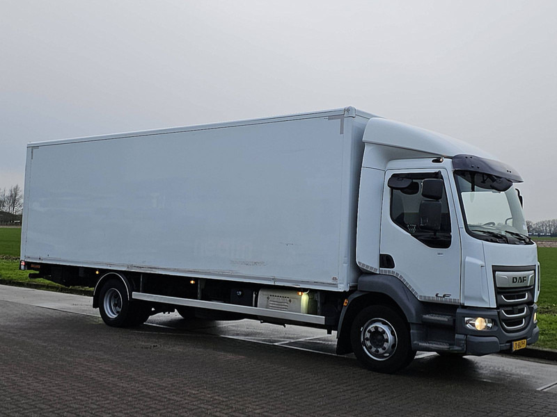 DAF LF 290 11.9T BOX: 7.8M LIFT - Camion fourgon: photos 5 DAF LF 290 11.9T BOX: 7.8M LIFT - Camion fourgon: photos 5