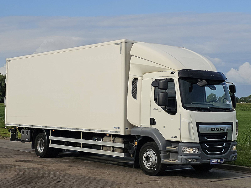 DAF LF 290 16T - Camion fourgon: photos 5 DAF LF 290 16T - Camion fourgon: photos 5