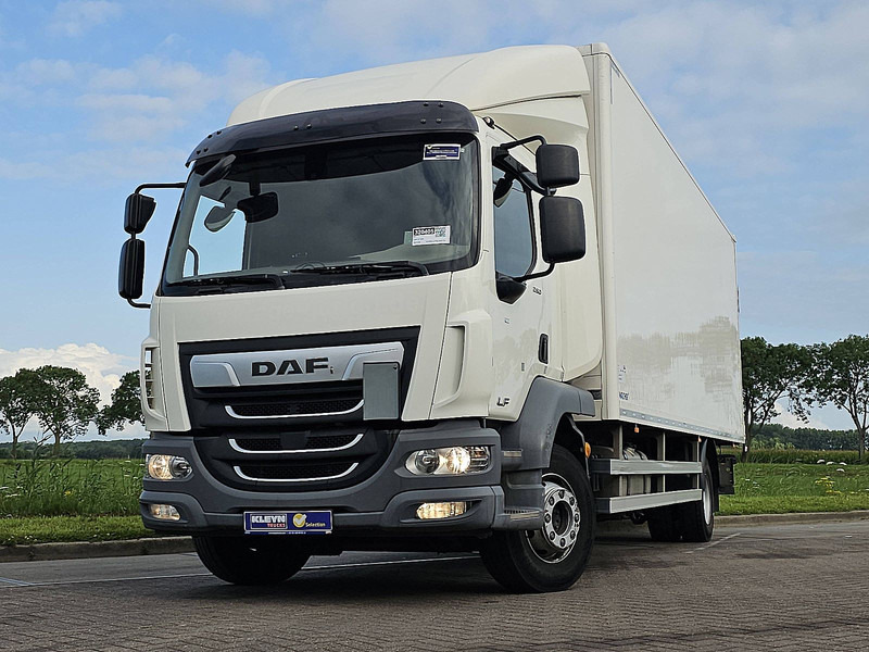 DAF LF 290 16T - Camion fourgon: photos 1 DAF LF 290 16T - Camion fourgon: photos 1