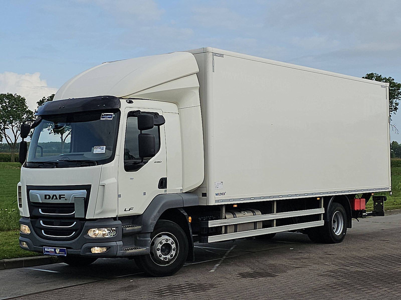 DAF LF 290 16T - Camion fourgon: photos 2 DAF LF 290 16T - Camion fourgon: photos 2