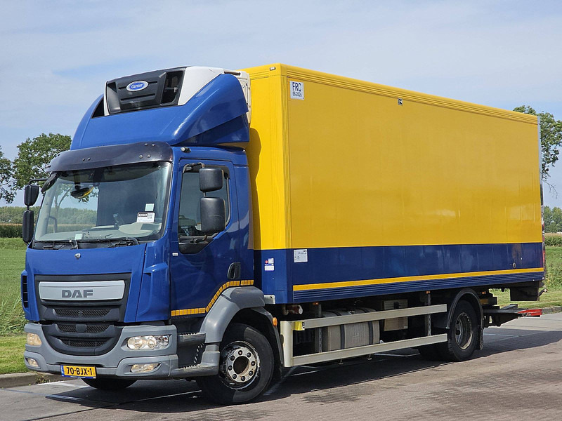 DAF LF 290 - Camion frigorifique: photos 2 DAF LF 290 - Camion frigorifique: photos 2