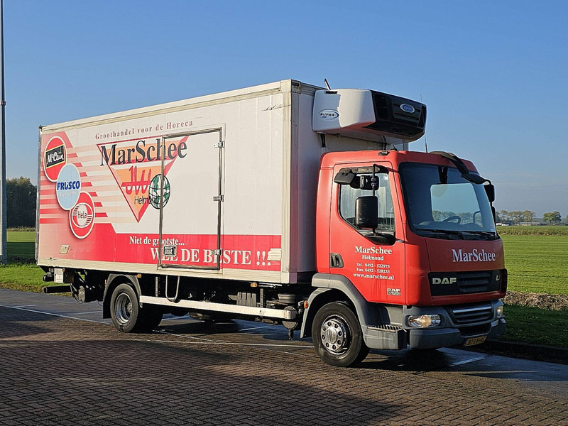 DAF LF 45.220 11.9T MANUAL - Camion frigorifique: photos 5 DAF LF 45.220 11.9T MANUAL - Camion frigorifique: photos 5