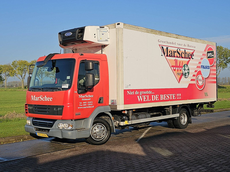 DAF LF 45.220 11.9T MANUAL - Camion frigorifique: photos 2 DAF LF 45.220 11.9T MANUAL - Camion frigorifique: photos 2