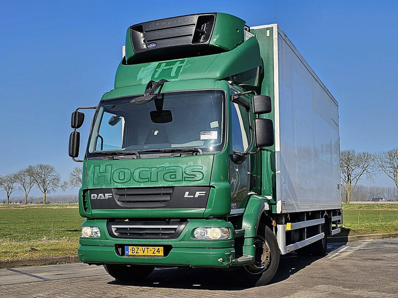 DAF LF 55.210 11.9T MULTITEMP LIFT - Camion frigorifique: photos 1 DAF LF 55.210 11.9T MULTITEMP LIFT - Camion frigorifique: photos 1